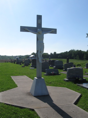 Saint Pius Catholic Cemetery